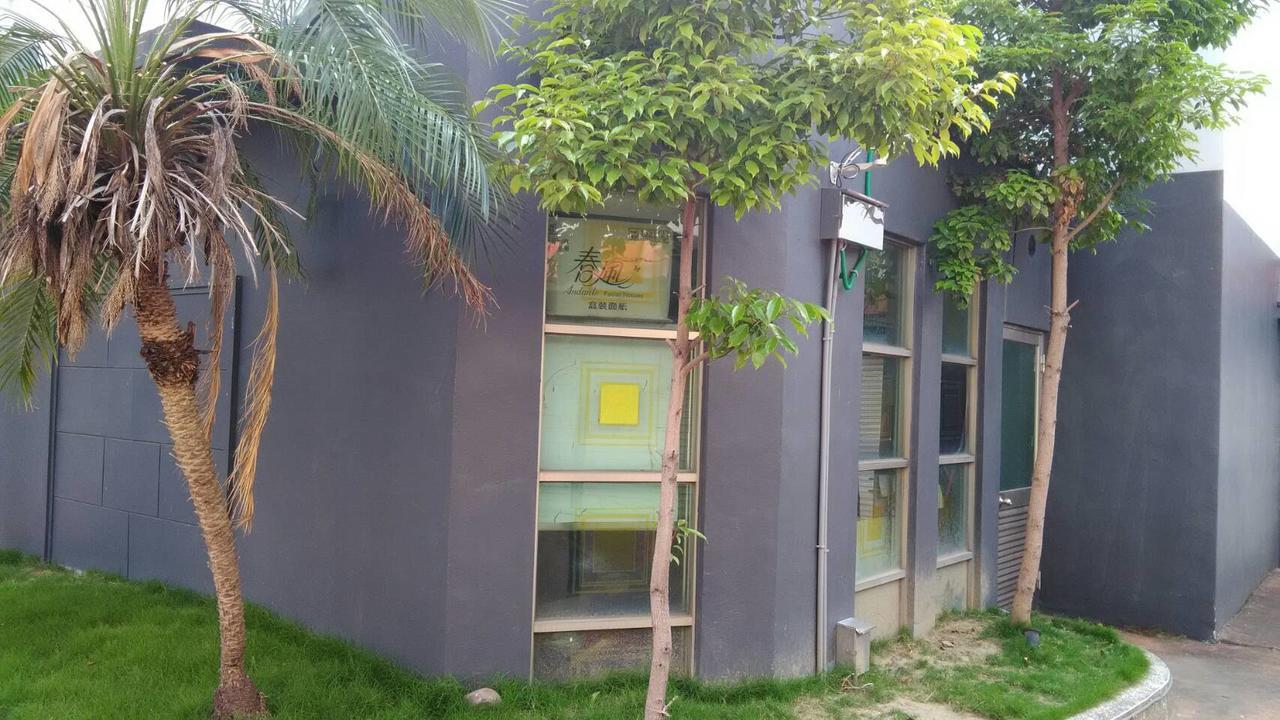 Michelle Motel Taichung Exterior photo