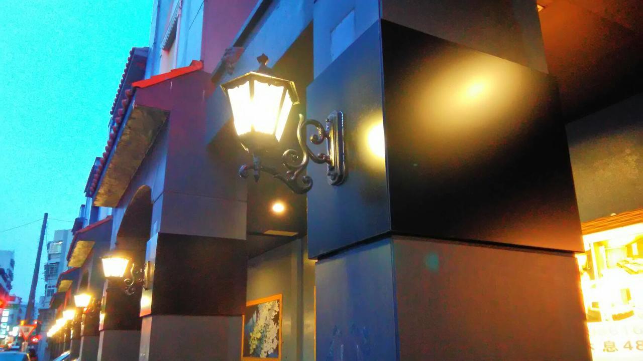 Michelle Motel Taichung Exterior photo