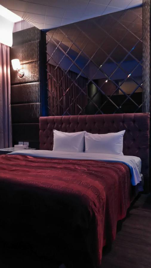 Michelle Motel Taichung Exterior photo